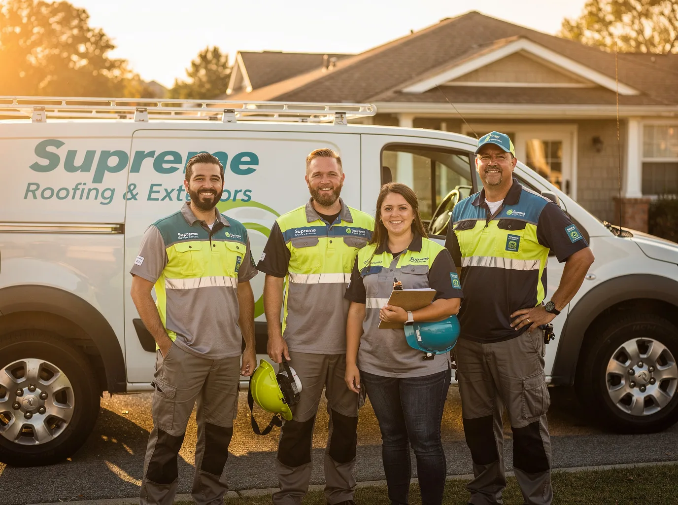 Roof Replacement company in Blue Point, NY